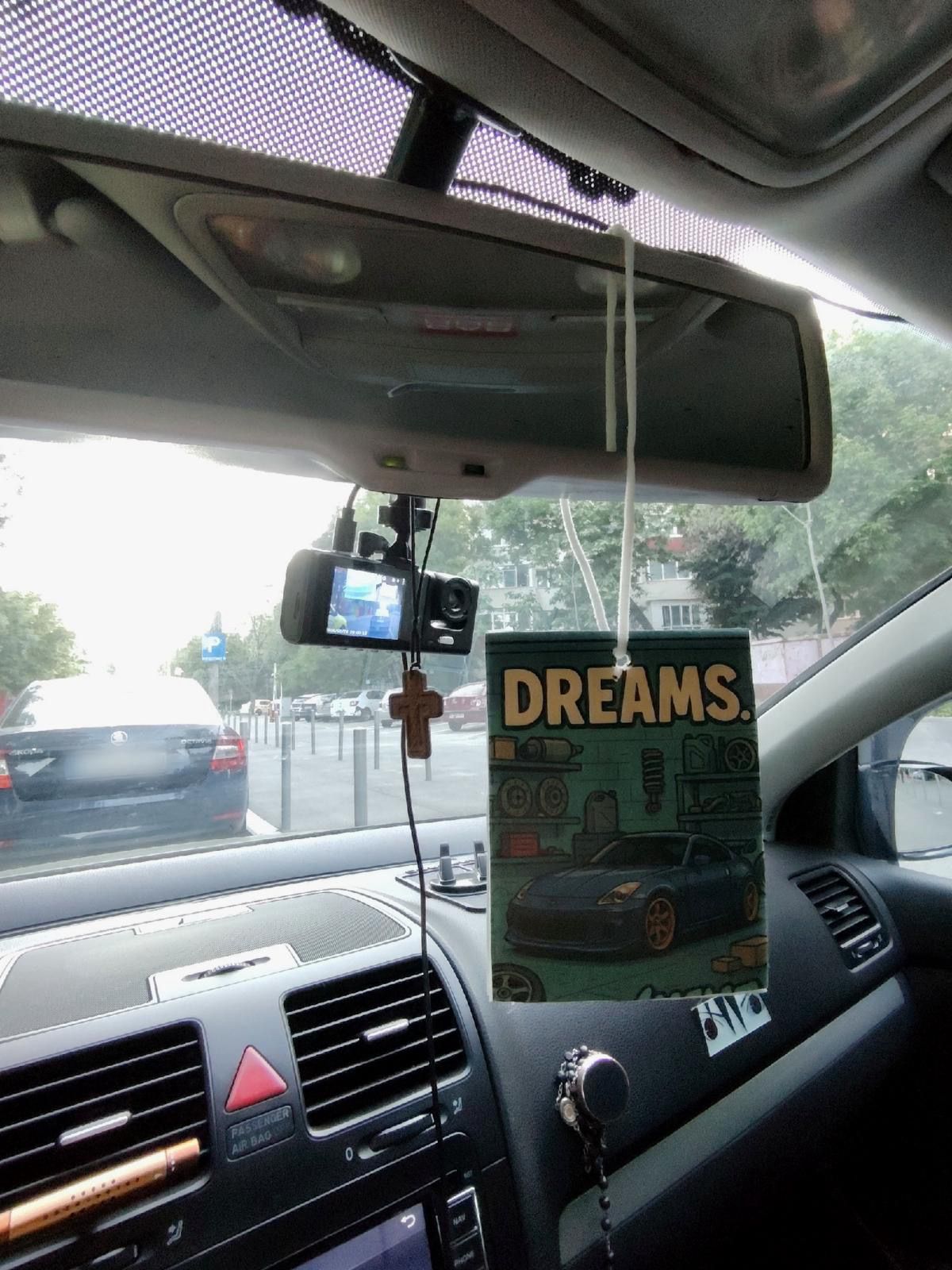Odorizant Dreams
