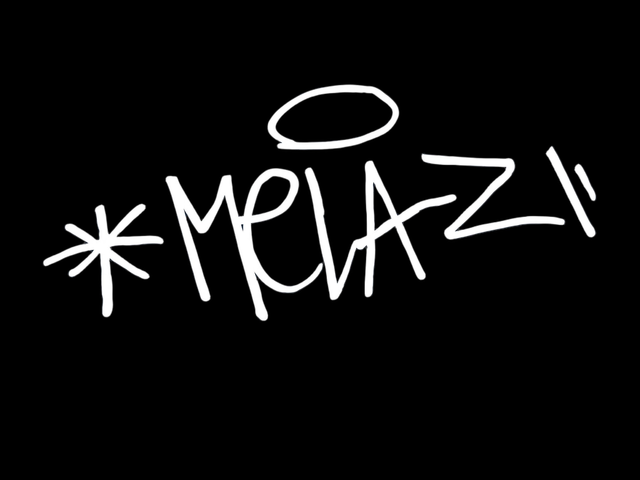 Sticker 4MELAZ TAG