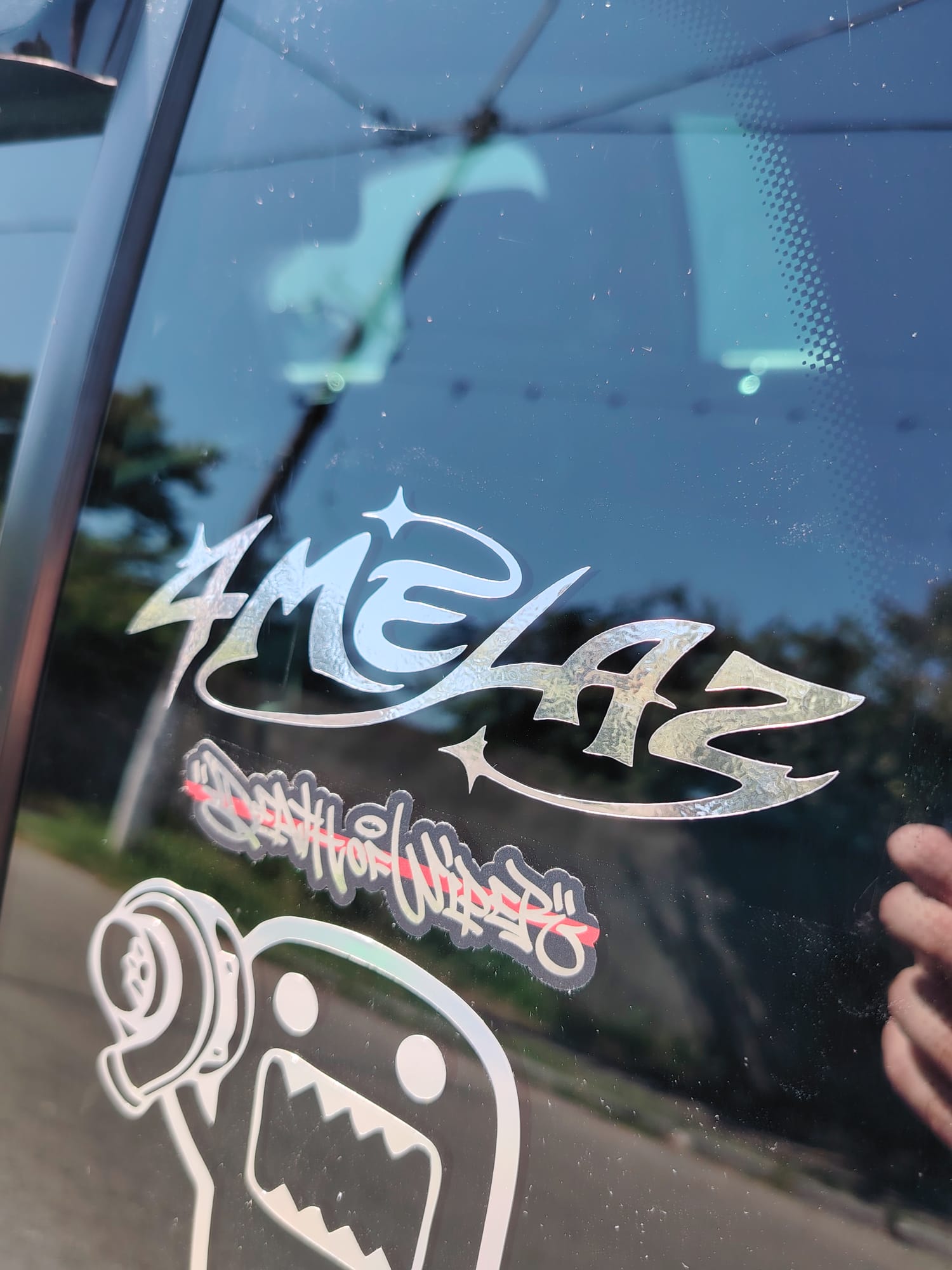 Sticker STAR